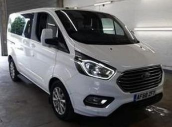 Ford Tourneo 2.0 310 TITANIUM L1 4d 129 BHP.*8 SEATS*NEW SHAPE*EURO 6*