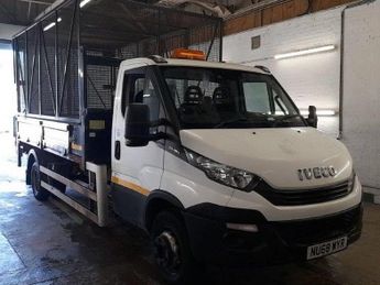 Iveco Daily 3.0 65C18 178 BHP.*CAGE TIPPER*TWIN WHEEL*TAIL LIFT*EURO 6*