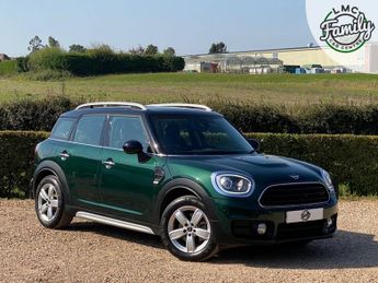 MINI Countryman 1.5 COOPER 5d 134 BHP