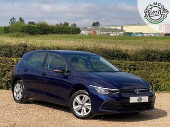 Volkswagen Golf TDi 2.0 LIFE TDI 5d 114 BHP