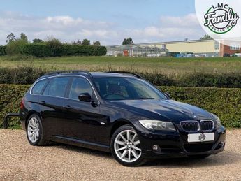 BMW 325 3.0 325I SE TOURING 5d 215 BHP