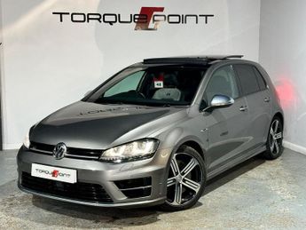 Volkswagen Golf 2.0 TSI BlueMotion Tech R Hatchback 5dr Petrol DSG 4Motion Euro 