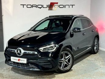 Mercedes GLA 2.0 GLA220d AMG Line (Premium Plus) SUV 5dr Diesel 8G-DCT 4MATIC