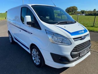 Ford Transit 2.2 TDCi 290 SPORT NO VAT VAN 155 BHP