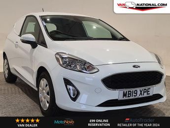 Ford Fiesta Van 1.5 TDCI 85 BHP VAN