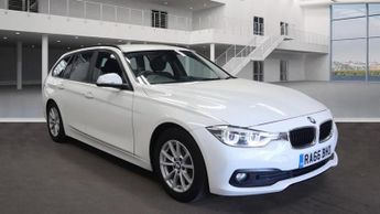 BMW 320 2.0 320D ED PLUS TOURING 5d 161 BHP