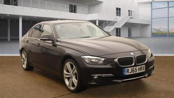 BMW 320 2.0 320D LUXURY 4d 181 BHP