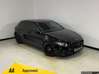 Mercedes A Class 1.5 A 180 D SPORT EXECUTIVE 5d 114 BHP