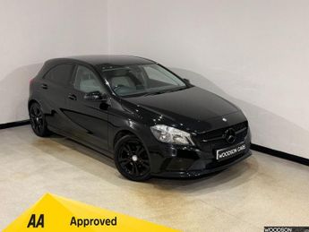 Mercedes A Class 1.5 A 180 D SPORT EXECUTIVE 5d 107 BHP