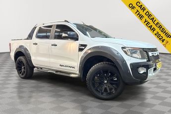 Ford Ranger 3.2 TDCi Wildtrak Pickup Double Cab 4dr Diesel Durashift 4WD Eur