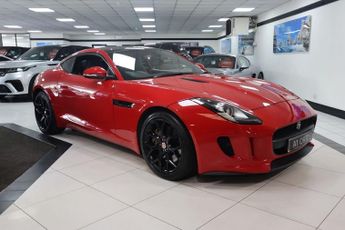 Jaguar F-Type 3.0 V6 2d 340 BHP