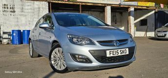 Vauxhall Astra 1.6 EXCITE 5d 113 BHP