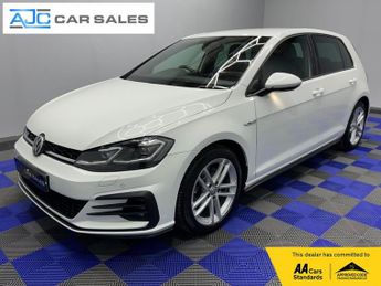 Volkswagen Golf TDi 2.0 TDI GTD Hatchback 5dr Diesel Manual Euro 6 (s/s) (184 ps)