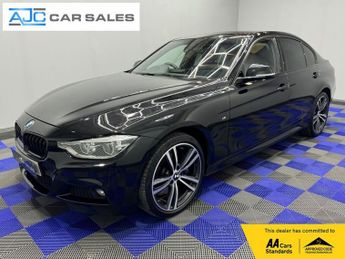 BMW 335 3.0 335d M Sport Saloon 4dr Diesel Auto xDrive Euro 6 (s/s) (313