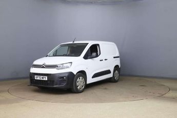 Citroen Berlingo 1.5L 1000 ENTERPRISE M BLUEHDI S/S 0d 101 BHP