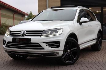 Volkswagen Touareg 3.0 TDI V6 R-LINE PLUS BLUEMOTION TECHNOLOGY 