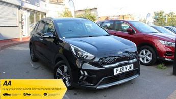 Kia Niro 1.6 GDi 2 SUV 5dr Petrol Hybrid DCT Euro 6 (s/s) (139 bhp)