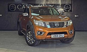 Nissan Navara 2.3 DCI TEKNA SHR DCB 4d 190 BHP