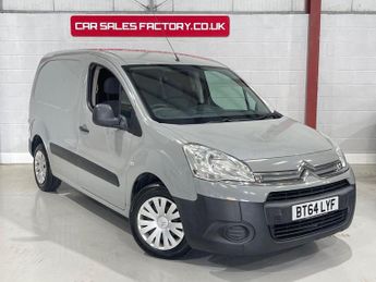 Citroen Berlingo 1.6 625 ENTERPRISE L1 HDI 74 BHP