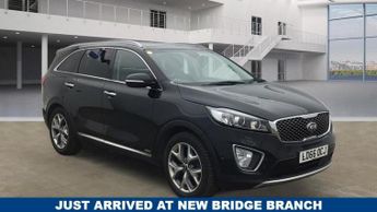 Kia Sorento 2.2 CRDi KX-4 SUV 5dr Diesel Auto AWD Euro 6 (197 bhp)