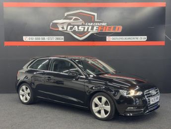 Audi A3 1.4 TFSI Sport Hatchback 3dr Petrol Manual Euro 6 (s/s) (125 ps)