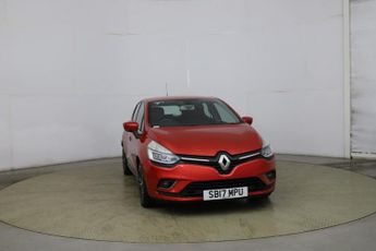 Renault Clio 1.5 dCi Dynamique S Nav Hatchback 5dr Diesel Manual Euro 6 (s/s)