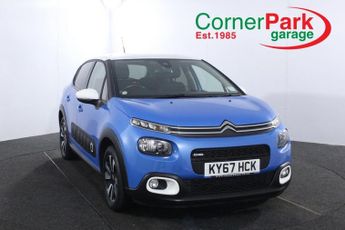 Citroen C3 1.2 PURETECH FLAIR 5d 81 BHP