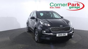 Kia Sportage 1.6 2 ISG 5d 131 BHP