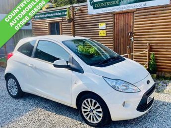 Ford Ka 1.2 ZETEC 3d 69 BHP