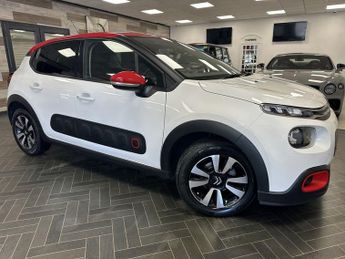 Citroen C3 1.2 PURETECH FLAIR PLUS S/S 5d 82 BHP