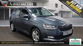 Skoda Fabia 1.0 SE TSI 5d 94 BHP