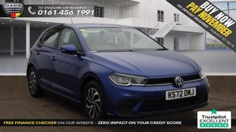 Volkswagen Polo 1.0 LIFE TSI DSG 5d 94 BHP