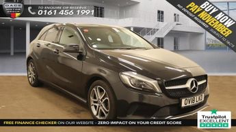 Mercedes A Class 2.1 A 200 D SPORT EDITION 5d 134 BHP