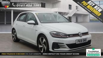 Volkswagen Golf GTi 2.0 GTI TSI 5d 227 BHP