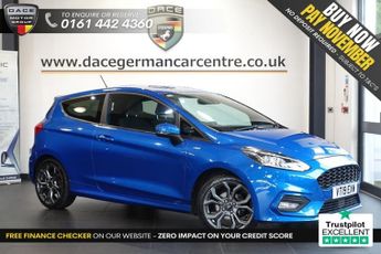 Ford Fiesta 1.0 ST-LINE 3d 99 BHP