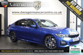 BMW 330 2.0 330I M SPORT 4d 255 BHP