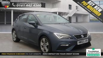 SEAT Leon 2.0 TSI FR DSG 5d 188 BHP