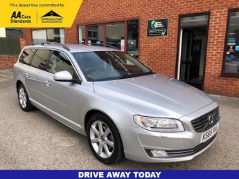 Volvo V70 2.0 D4 SE NAV 5d 178 BHP