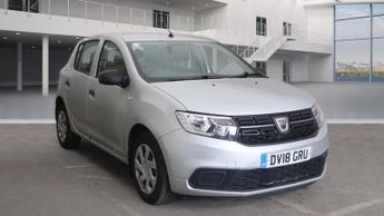 Dacia Sandero 1.0 SCe Ambiance Hatchback 5dr Petrol Manual Euro 6 (75 ps)