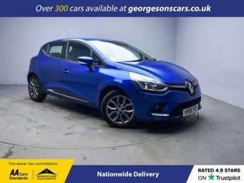 Renault Clio 0.9 DYNAMIQUE NAV TCE 5d 89 BHP