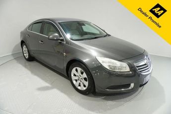 Vauxhall Insignia 2.0 SE NAV CDTI 5d 157 BHP