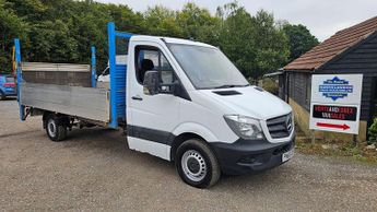 Mercedes Sprinter 2.1 314CDI 140 BHP