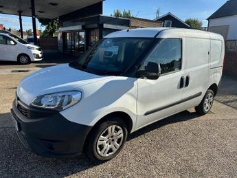 Fiat Doblo 1.2 16V MULTIJET 0d 90 BHP