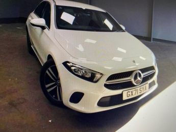 Mercedes A Class 1.3 A 200 SPORT 4d 161 BHP