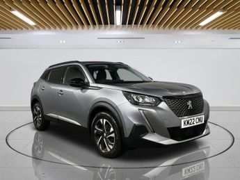 Peugeot 2008 1.2 PURETECH S/S ALLURE PREMIUM 5d 100 BHP