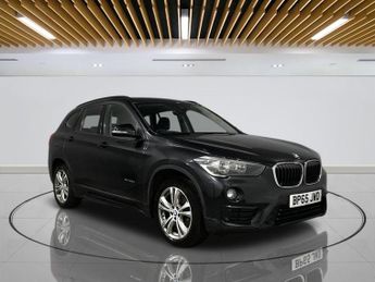 BMW X1 2.0 XDRIVE20D SPORT 5d 188 BHP