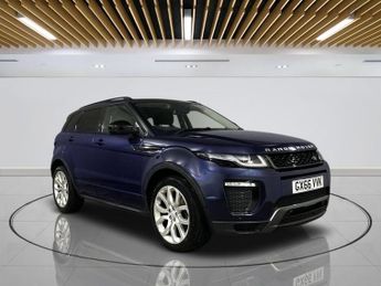 Land Rover Range Rover Evoque 2.0 TD4 HSE DYNAMIC 5d 177 BHP