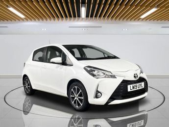 Toyota Yaris 1.5 VVT-I ICON TECH 5d 110 BHP