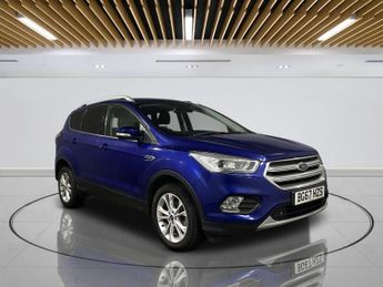 Ford Kuga 2.0 TITANIUM TDCI 5d 148 BHP