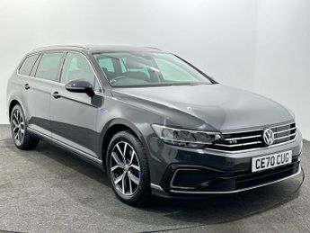 Volkswagen Passat 1.4L GTE DSG PHEV 5d 215 BHP